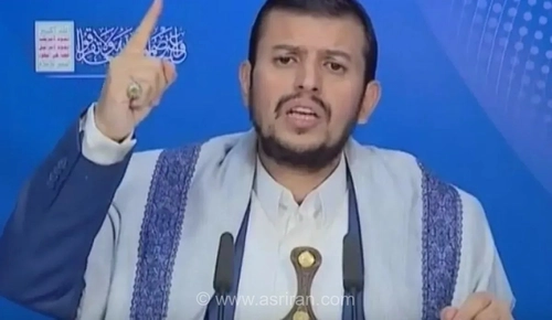 الحوثی: یمن در کنار ایران و متحد با جبهه‌های مقاومت می‌ایستد