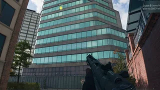 چگونه kompleks Netshin Tech در DMZ در Modern Warfare 4 پیدا کنید