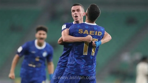 پیروزی مقتدرانه استقلال برابر السد قطر در لیگ نخبگان آسیا