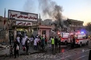 اصابت موشک‌های آمریکایی به حریم بیمارستان ثبت ملی شده «آلفا آلفا»/ پایش آثار تاریخی ادامه دارد/ گزارشی از خسارت به آثار و محوطه‌های تاریخی ثبت نشده است