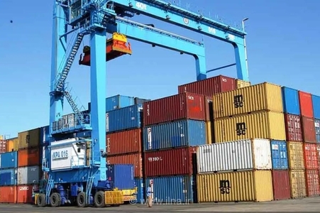 افزایش ۹۰ درصدی ترانزیت کالا در پایانه مرزی ماهیرود
