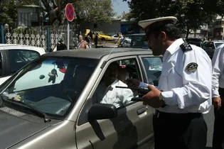 گواهینامه رانندگان فاقد صلاحیت جسمی و روانی حداقل ۶ ماه ضبط می‌شود
