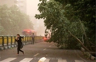پیش‌بینی هوای ۵ روز آینده: از سرمای اردبیل تا گرمای ۵۰ درجه اهواز و رگبار در شمال