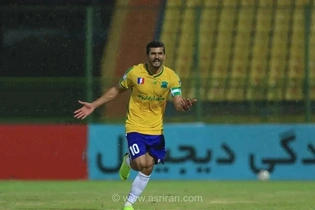 گل ریکانی، نفت آبادان را به چادرملو نزدیک کرد