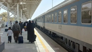 آغاز پیش‌فروش بلیت قطارهای مسافری شهریورماه از روز دوشنبه؛ جزئیات زمان و نحوه خرید اعلام شد