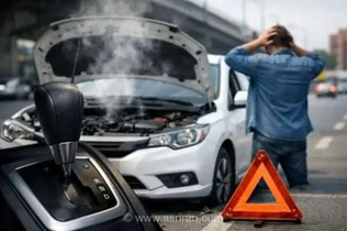 چرا ماشین اتومات در دنده جلو حرکت نمی‌کند؟ دلایل رایج و راه‌های تشخیص مشکل
