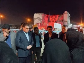 مظلومیت دانش‌آموزان و معلمان شهید مدرسه شجره طیبه میناب