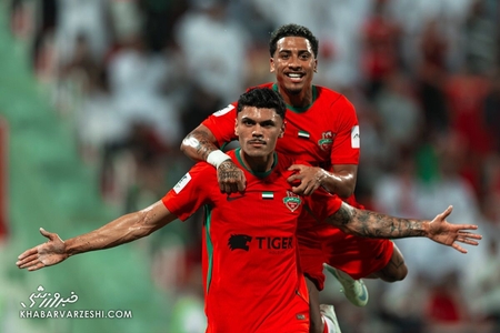 گل اول شباب به استقلال با پاس سردار آزمون