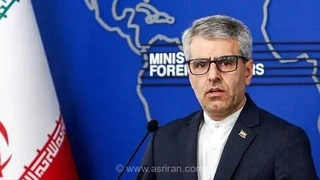 واکنش سخنگوی وزارت خارجه به مرگ لیندسی گراهام: حضرت عزرائیل...