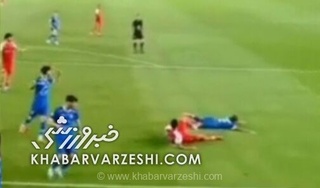 اعتراض کنعانی‌زادگان به داوری دربی با استوری؛ این حرکت در کشتی امتیاز داشت!