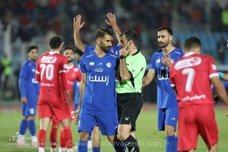 شروع بلیت فروشی دیدار پرسپولیس و استقلال خوزستان در لیگ برتر