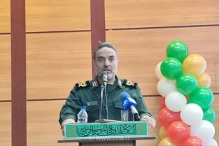 سردار زهرایی: جهادگران الگوی کار و تلاش در خدمت‌رسانی باشند