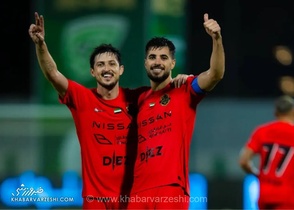 پیروزی شباب الاهلی با حضور آزمون، عزت‌اللهی و سیفی مقابل الظفره