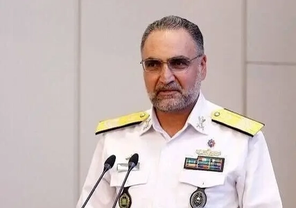نیروی دریایی ارتش: دشمن در دریاها عقب‌نشینی گسترده داشته است