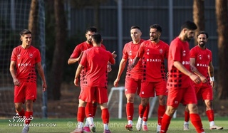 رقابت داغ وینگرها در پرسپولیس؛ سه ستاره برای یک پست، نبرد تاکتیکی تارتار آغاز شد