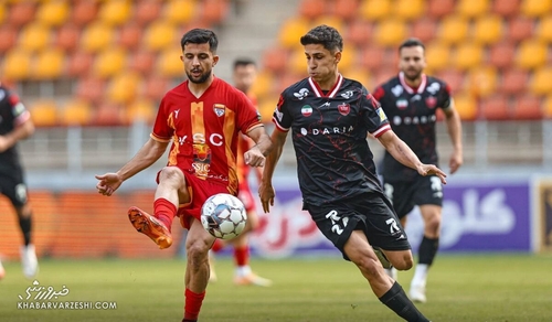 تقابل با فولاد؛ جایی که پدیده پرسپولیس متولد شد