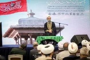 امام جمعه قزوین: مساجد پایگاه انقلاب اسلامی و نیازمند کار ایجابی برای مقابله با بی‌حجابی
