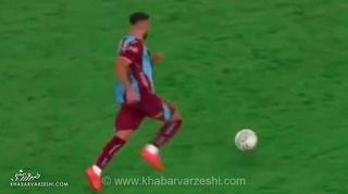 هت تریک صلاح؛ شکست سنگین گالاتاسرای برابر ترابزونspor