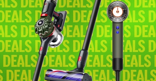 بهترین پیشنهادات هفته Dyson (2026): Dyson V15 Detect و Dyson Airwrap