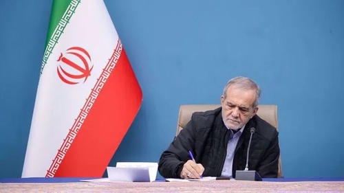 ابلاغ قانون پشتیبانی از تولید کشاورزی توسط پزشکیان