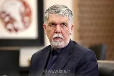پیام وزیر فرهنگ و ارشاد اسلامی به دومین المپیاد ملی هنر