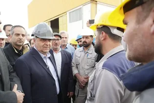 انتقاد از محدودیت‌ها در عرضه محصولات شرکت توسعه معادن سورین ارس/ خطر خودتحریمی