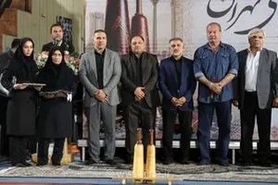 تجلیل از ۸۰ فعال زورخانه‌ای تهران و تجهیز اماکن ورزشی پایتخت با حمایت سازمان ورزش شهرداری