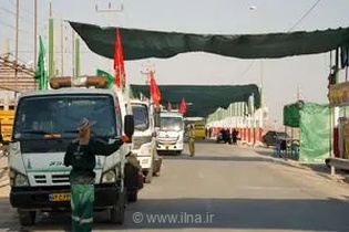 بسیج ۳۲۰ پاکبان شهرداری شیراز برای خدمت‌رسانی به زائران اربعین حسینی در مرز شلمچه