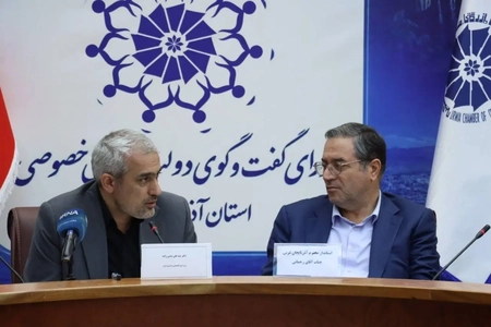 تصویب ۱۲ مصوبه برای باز کردن گره‌های تجاری آذربایجان‌غربی/پیگیری موانع تردد کامیون‌ها در مرزهای استان