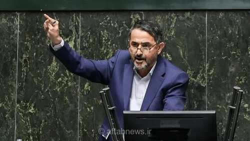 عضو کمیسیون امنیت ملی: الحمدلله اهداف آمریکایی‌ها دارد به ما نزدیک‌تر می‌شود!