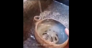 کشف مهندسی شگفت‌انگیز در یک کاسه باستانی
