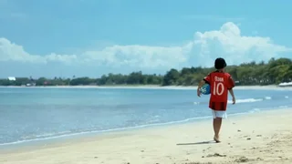 درام فوتبالی 'Forza' با حضور ستاره ایتالیایی AC Milan، آلکساندر کاستا کورتا، به بازار توکیو می‌آید (تماشایی)