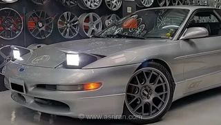فورد پروب GT؛ کوپه اسپرت دهه ۹۰ با موتور V6 (عکس)