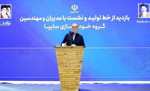ضرورت استفاده از فناوری‌های روز در صنعت خودروسازی