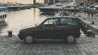 لانچیا Y10 LX: خودرویی کوچک و محبوب در دهه 90 (+عکس)