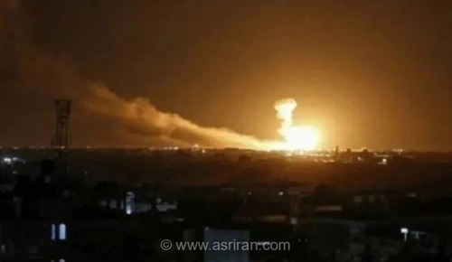 پرتابه دشمن به محدوده فرودگاه جیرفت؛ خسارتی گزارش نشد