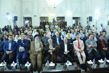 آیین بزرگداشت حافظ شیرازی با حضور حافظ‌پژوهان برجسته برگزار شد