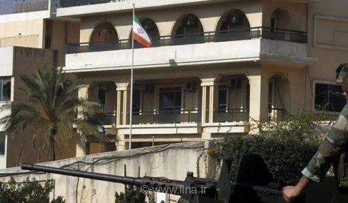 سفارت ایران در بیروت: مواضع تهران از طریق مراجع رسمی اعلام می‌شود