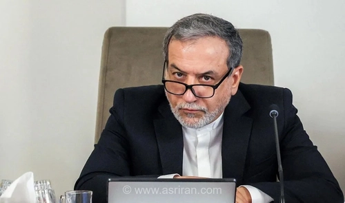 عراقچی: شبکه نفوذ اسرائیل در حکومت آمریکا به زودی بر ملا خواهد شد