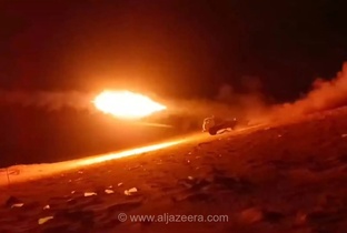 نیروهای دولت یمن در واکنش به حمله جدید حوثی‌ها، ضدحمله آغاز کردند