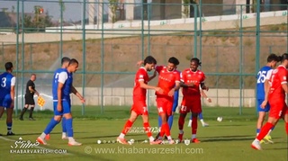 نمایش درخشان پرسپولیس در اردوی ترکیه؛ هنرنمایی بیفوما و ثبت گل‌های تماشایی مقابل ارزروم اسپور