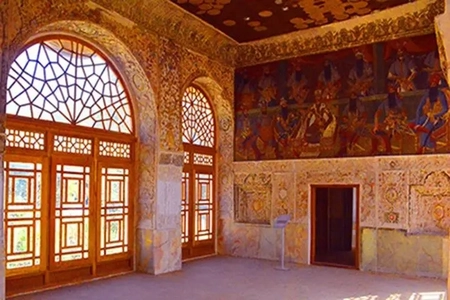 مرمت ۱۰ اثر تاریخی البرز