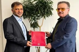 حجت کریمی رسماً مدیرعامل تراکتور شد