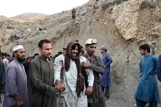 فاجعه در معدن زغال‌سنگ پاکستان؛ انفجار گاز متان جان ۳۴ کارگر را گرفت و عملیات نجات ادامه دارد