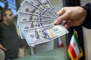 قیمت دلار امروز سه‌شنبه ۱۶ تیر ۱۴۰۵
