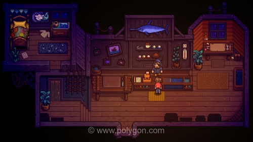 سازنده بازی Stardew Valley از به‌روزرسانی دلگرم‌کننده Haunted Chocolatier خبر داد: «نگرانی زیادی در مورد طولانی شدن زمان توسعه ندارم»