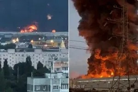 حملات پهپادی اوکراین به غول تجارت الکترونیک روسیه؛ وایلدبریز برای دومین بار در یک هفته هدف قرار گرفت