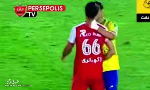 واکنش پرسپولیس به داوری؛ انتشار ویدیو از صحنه‌های مشکوک در بازی با صنعت نفت
