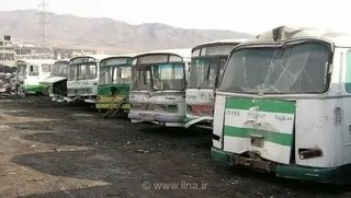 ممنوعیت تردد اتوبوس‌های فرسوده در استان مرکزی از سال 1406
