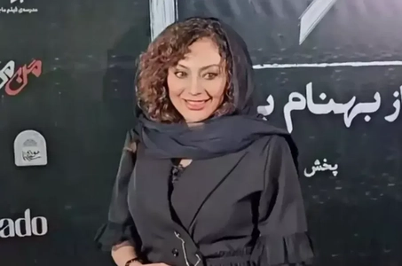 استایل مشکی یکتا ناصر در اکران فیلم «من می‌ترسم» خبرساز شد